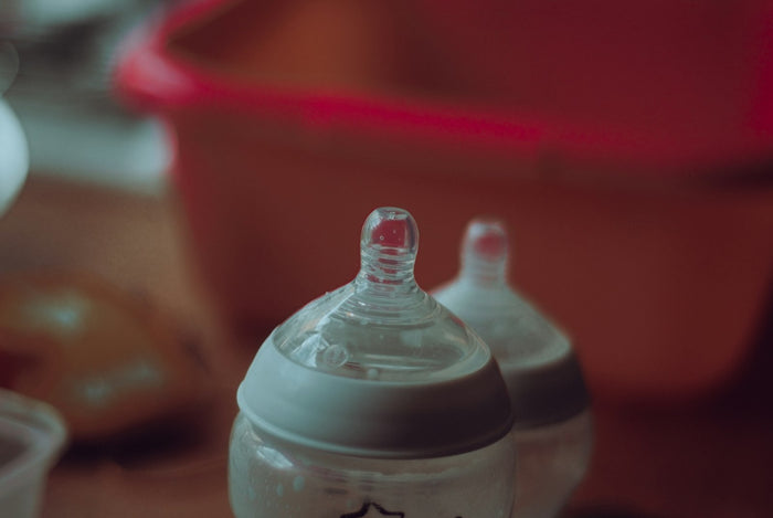 Silicone Bib